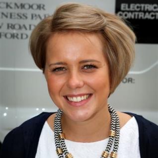 Yasmine Burrell Greenfield Administrator